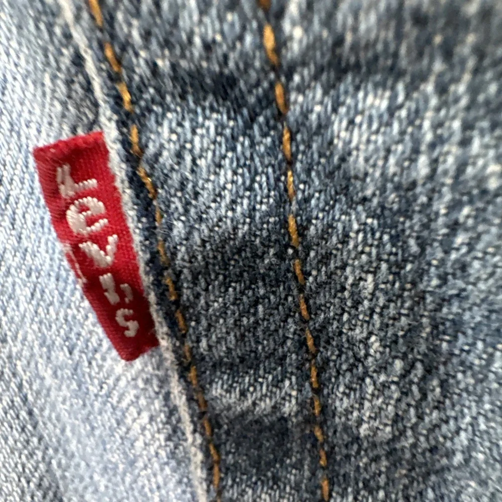 Levi's 550 Relaxed Fit Jeans‎ Mens 36 X 34 Blue 100% Cotton Denim